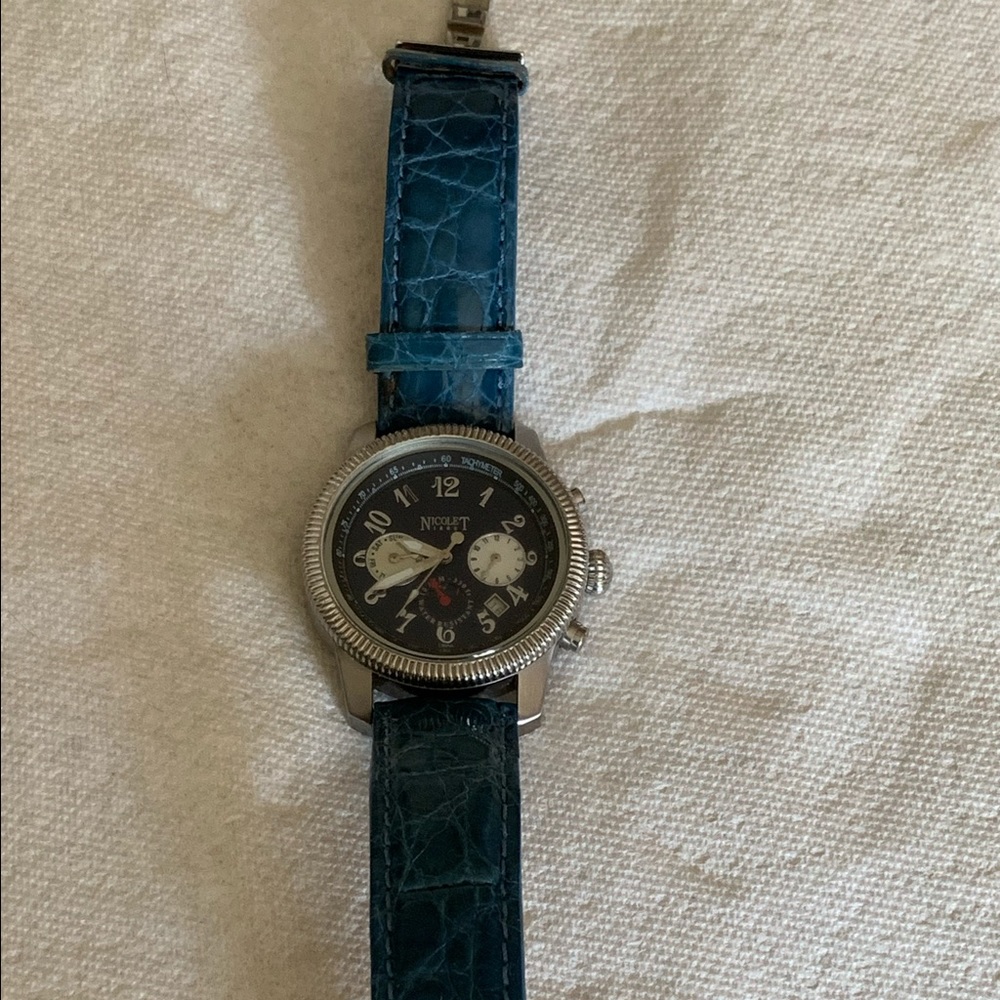 Men’s luxury watch